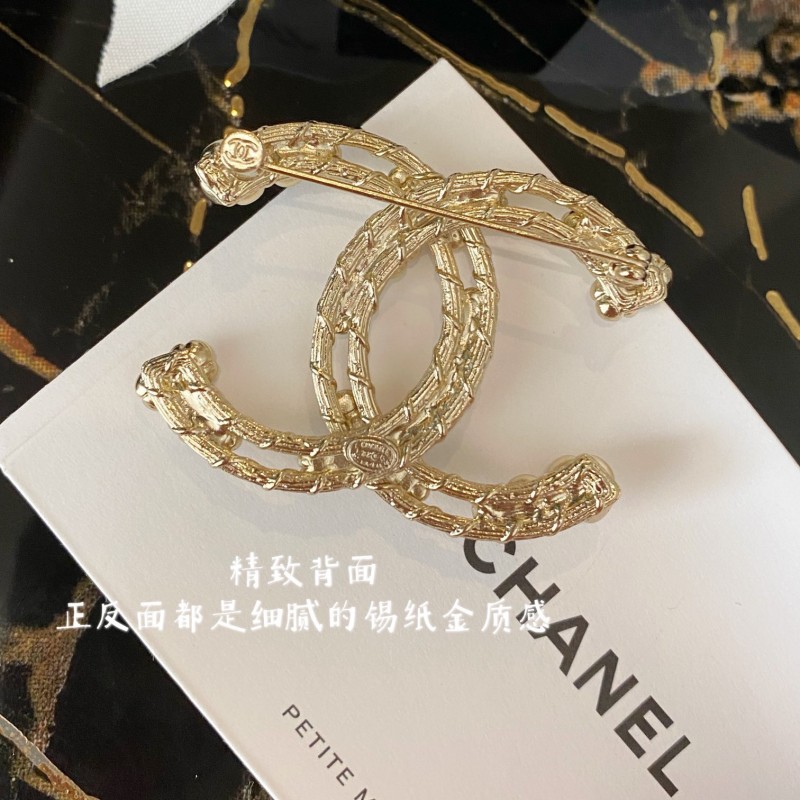 Chanel Brooch