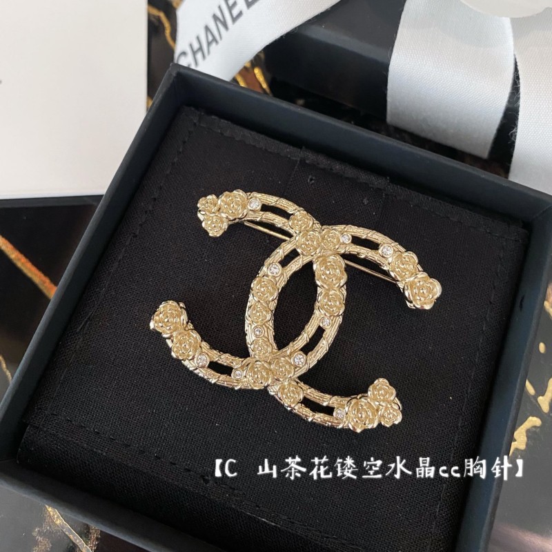 Chanel Brooch