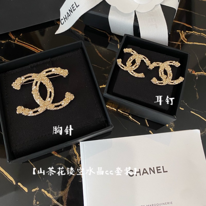 Chanel Brooch