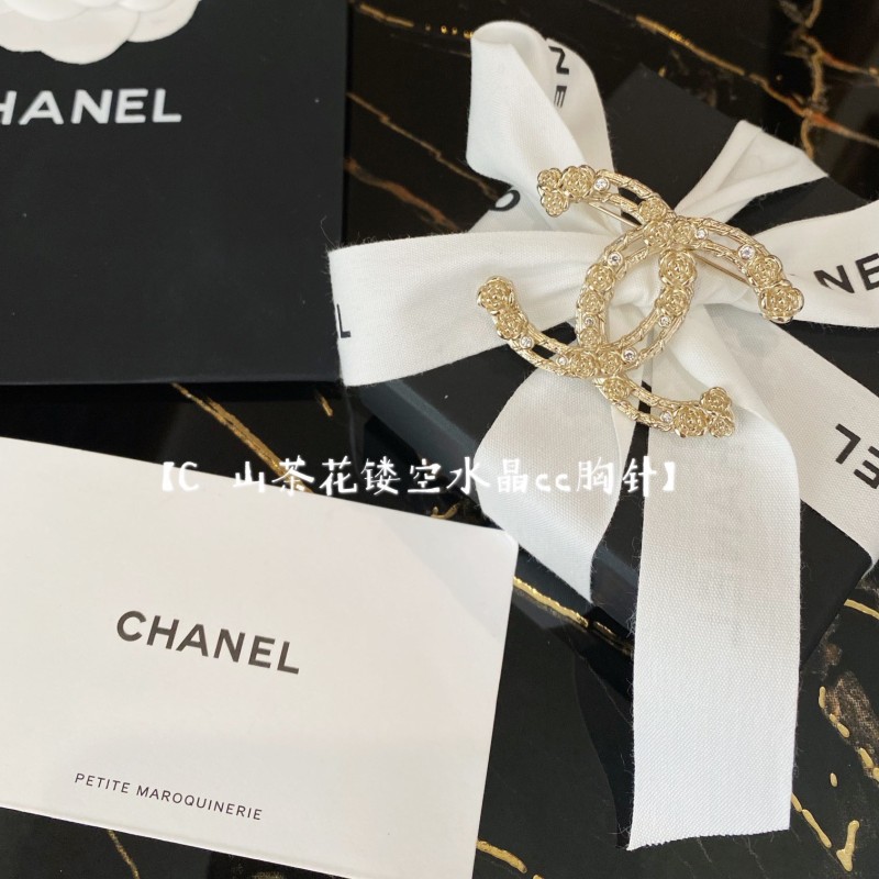 Chanel Brooch