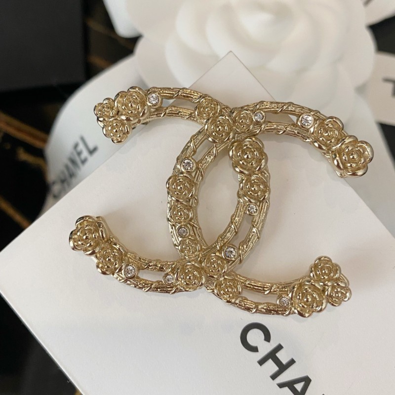 Chanel Brooch