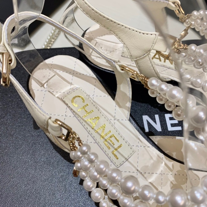 Chanel Shoes