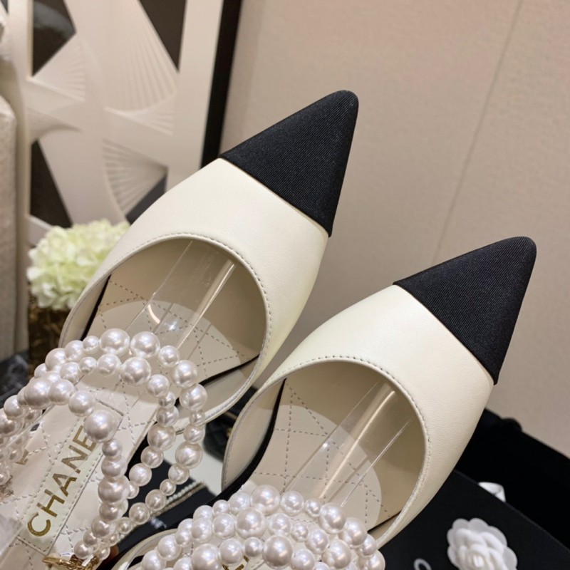 Chanel Shoes