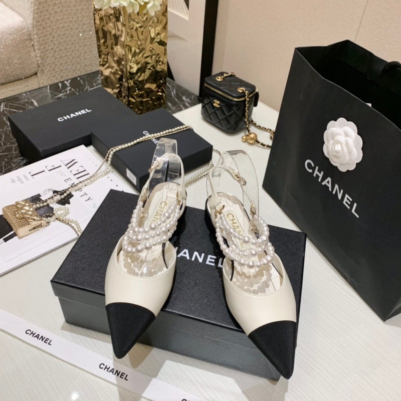 Chanel Shoes