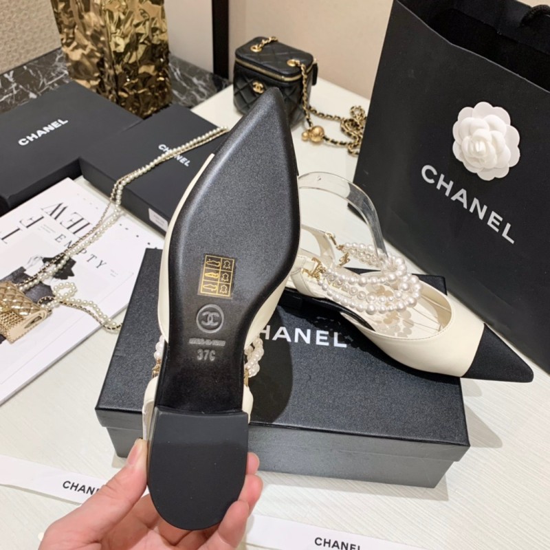 Chanel Shoes