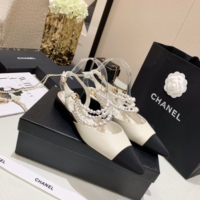 Chanel Shoes