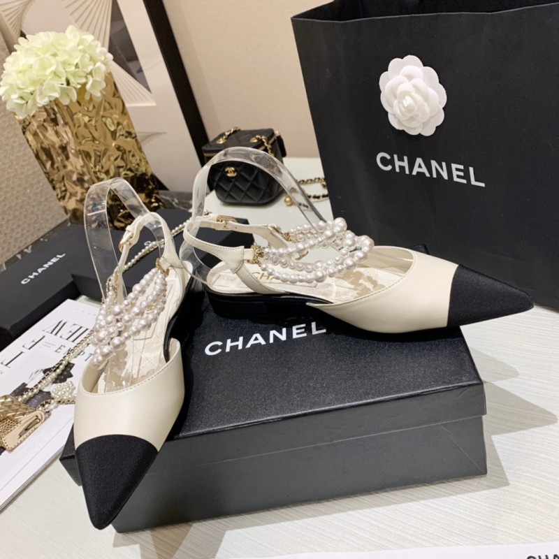 Chanel Shoes