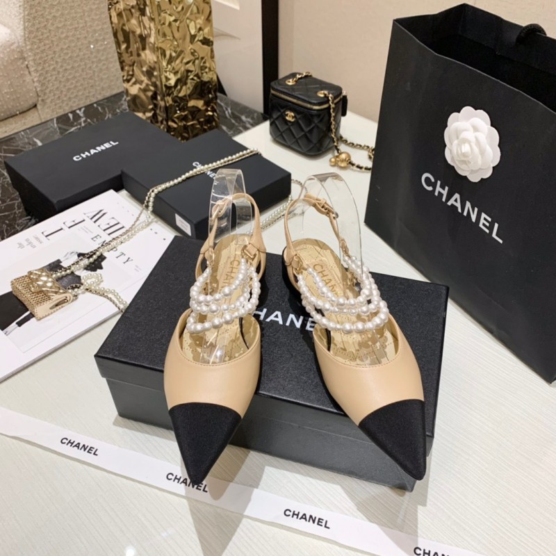 Chanel Shoes