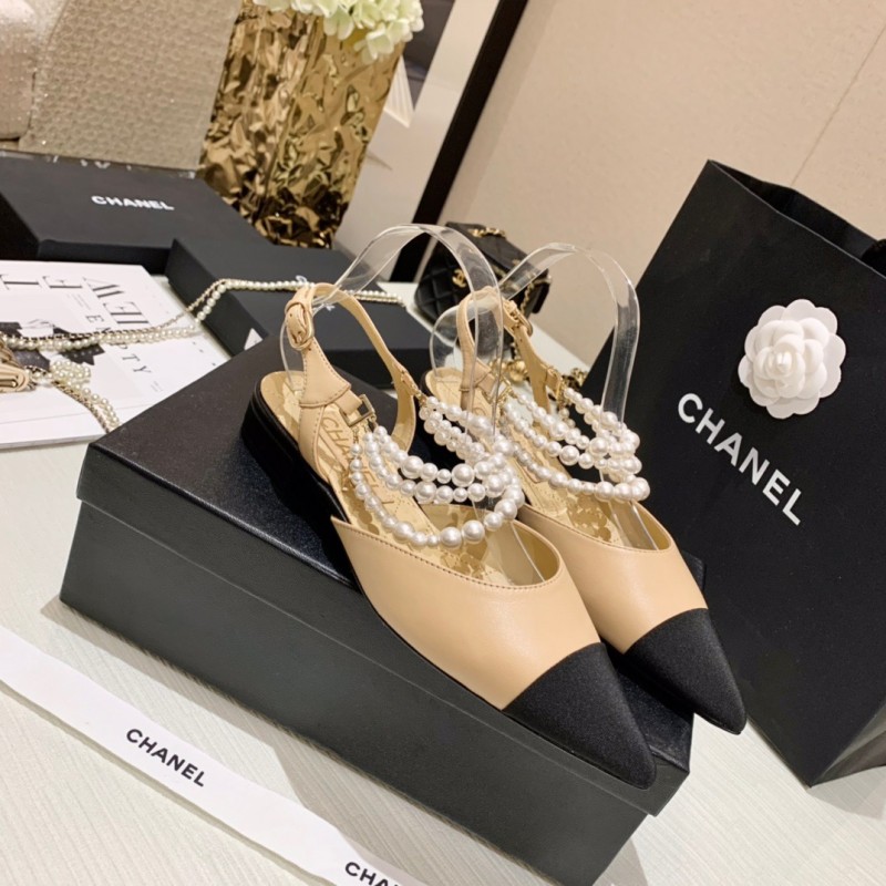 Chanel Shoes