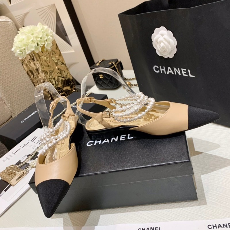 Chanel Shoes