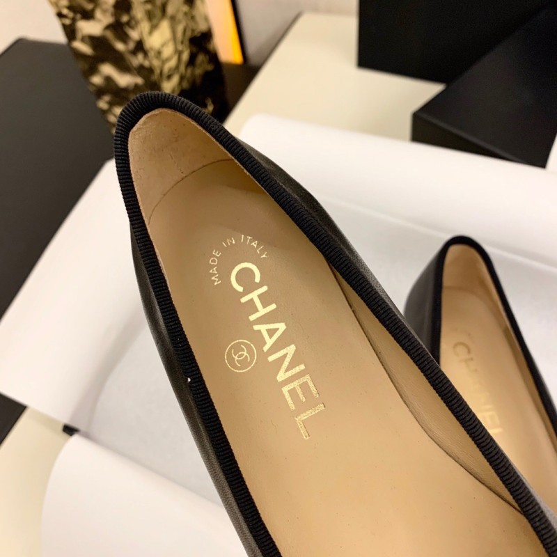 Chanel Shoes