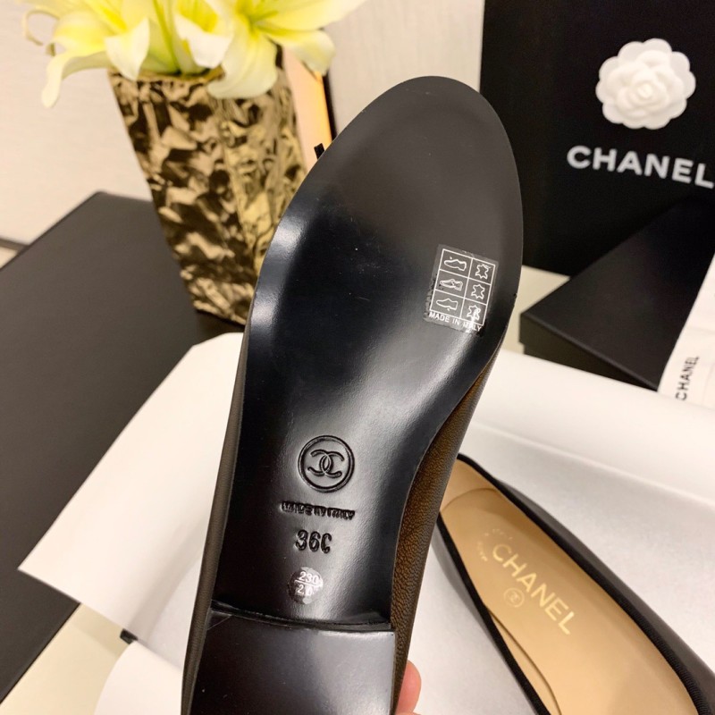 Chanel Shoes