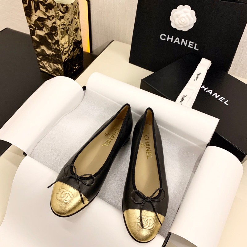 Chanel Shoes