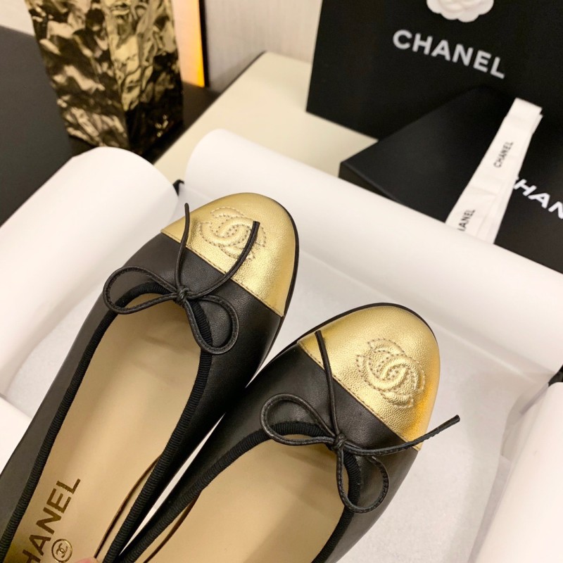 Chanel Shoes