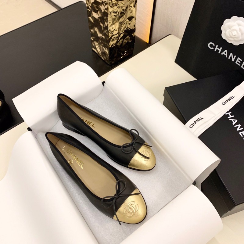 Chanel Shoes