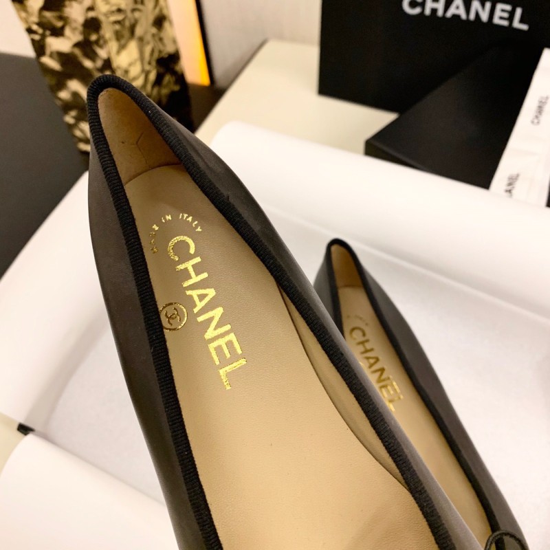 Chanel Shoes