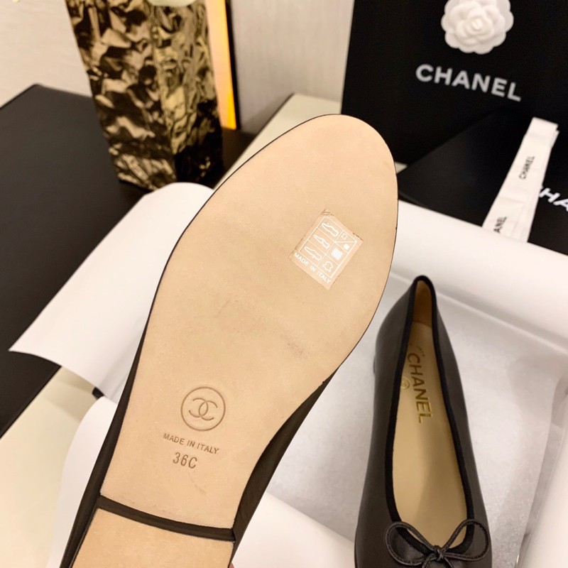 Chanel Shoes