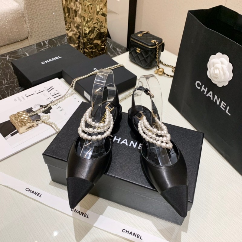 Chanel Shoes