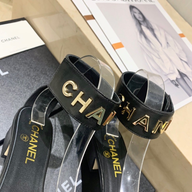 Chanel Shoes