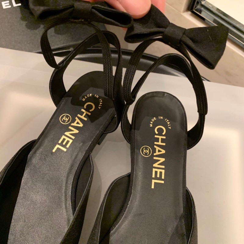 Chanel Shoes