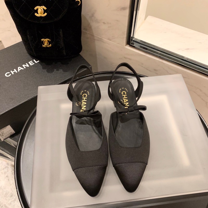 Chanel Shoes