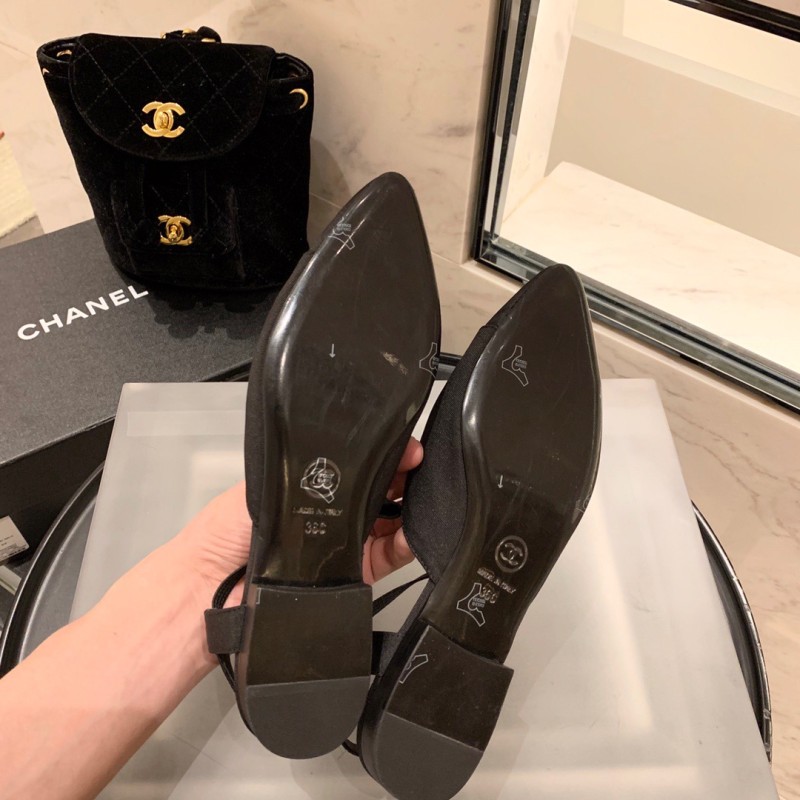 Chanel Shoes