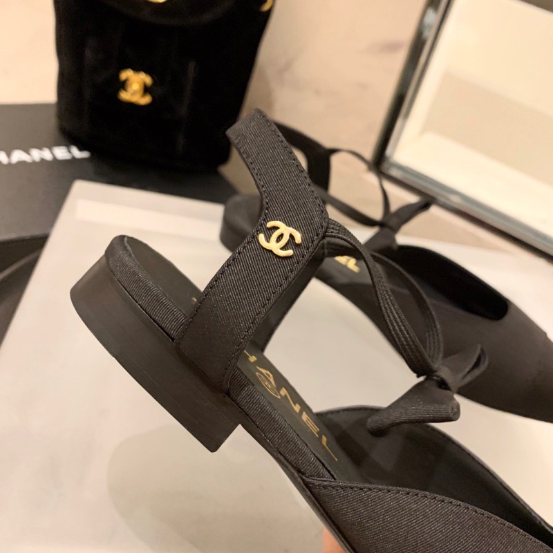 Chanel Shoes