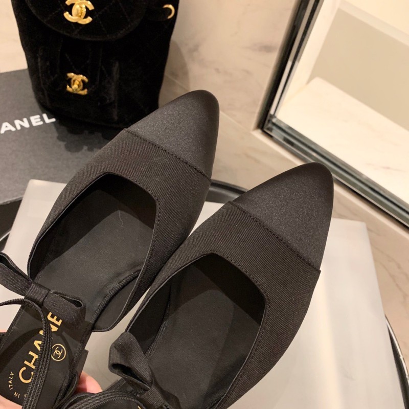 Chanel Shoes