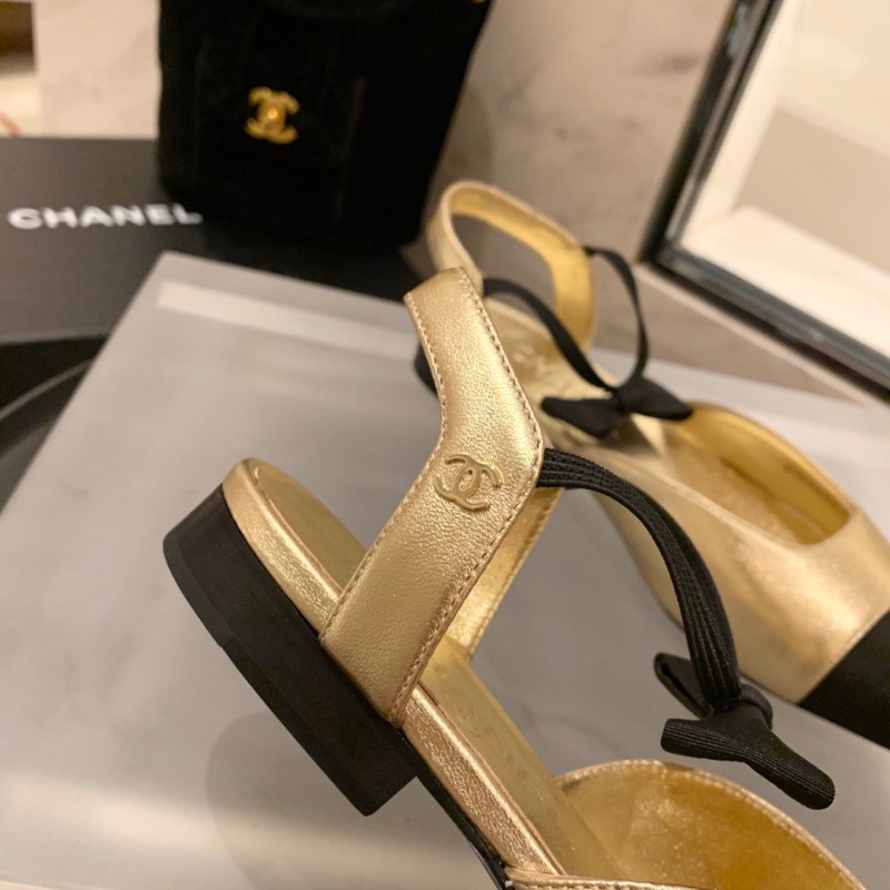 Chanel Shoes