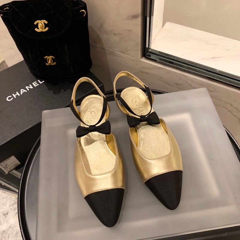 Chanel Shoes