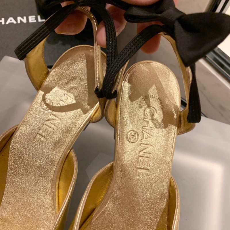 Chanel Shoes