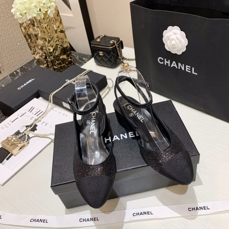 Chanel Shoes