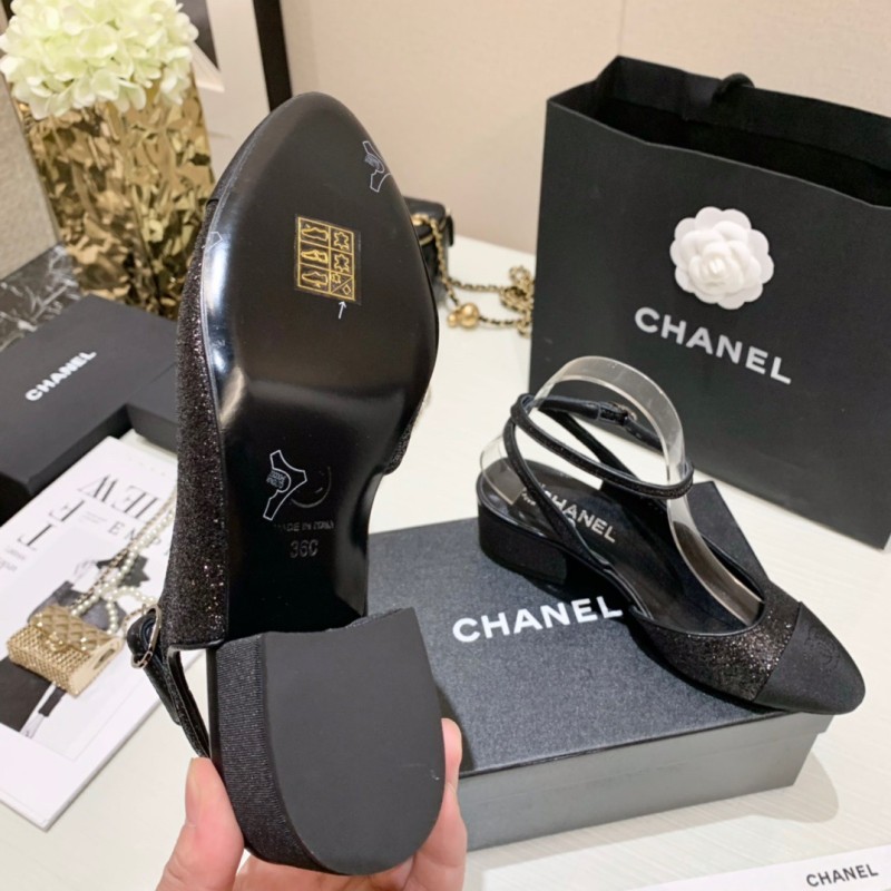 Chanel Shoes