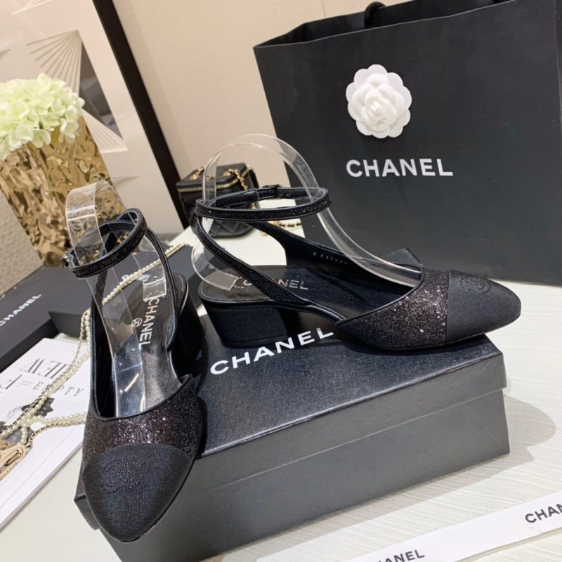 Chanel Shoes