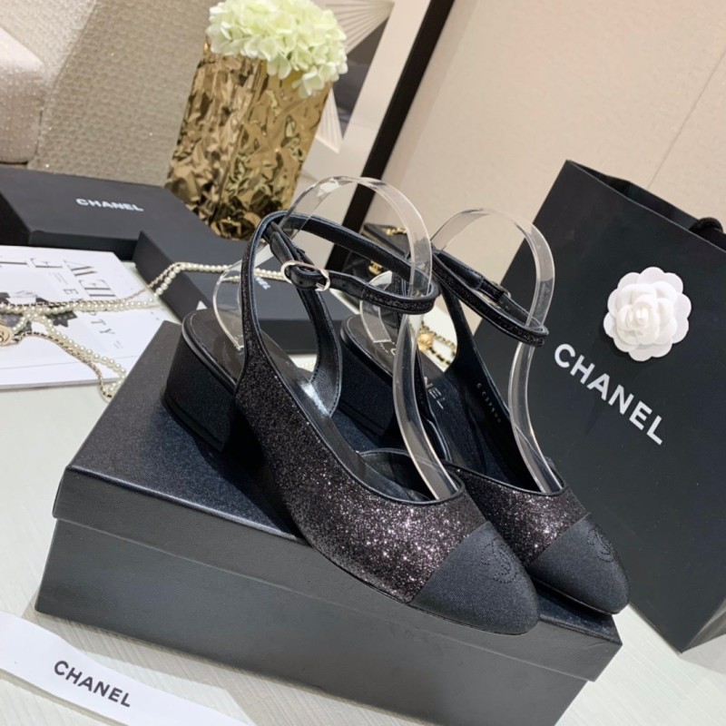 Chanel Shoes