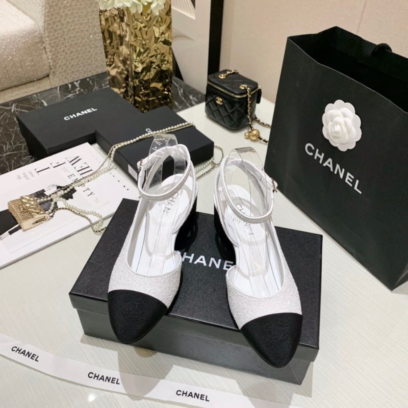 Chanel Shoes