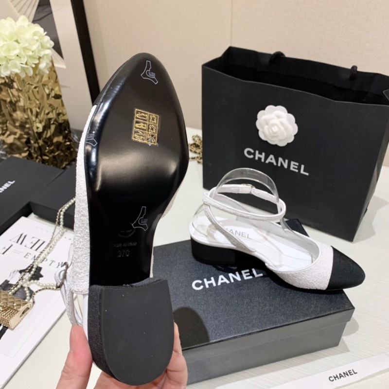 Chanel Shoes