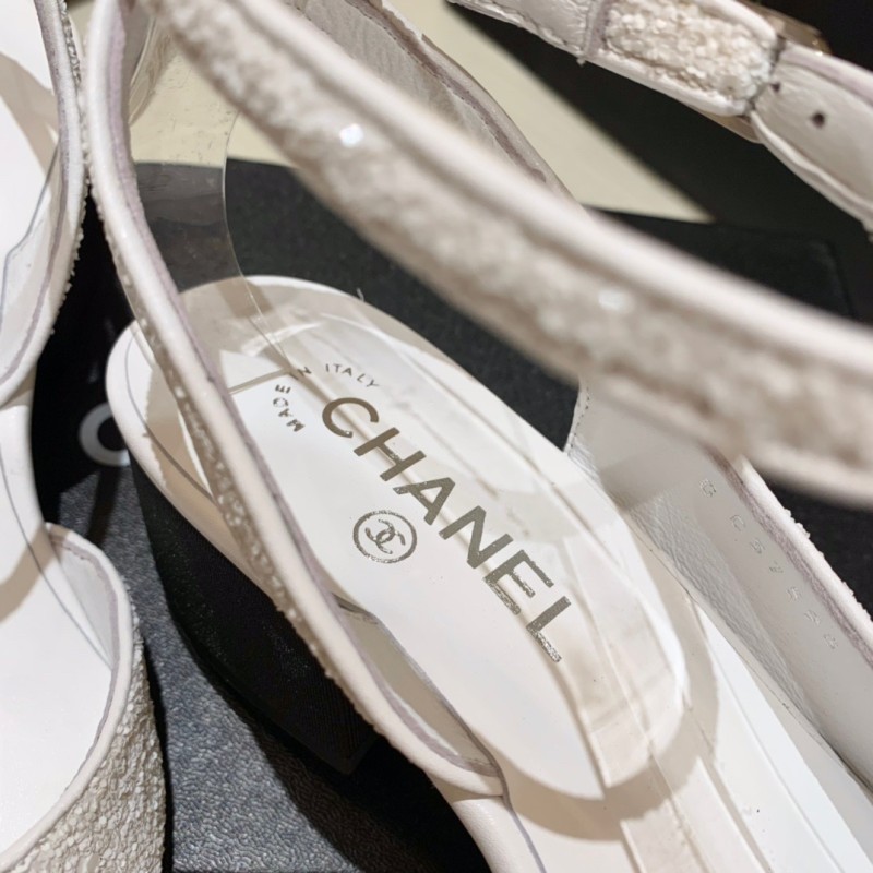 Chanel Shoes