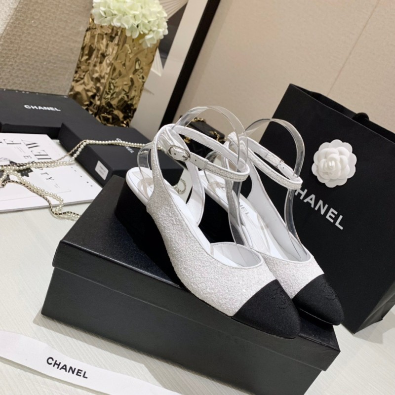 Chanel Shoes