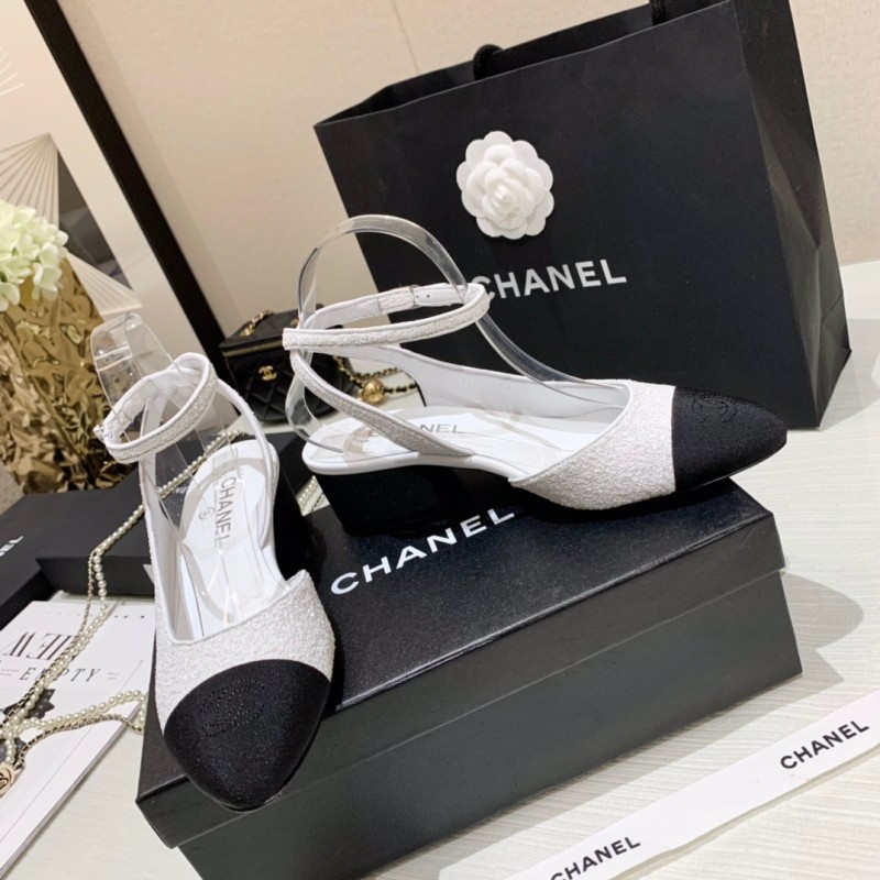 Chanel Shoes