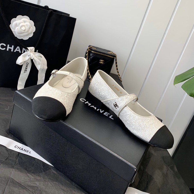 Chanel Shoes