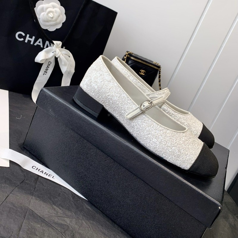 Chanel Shoes