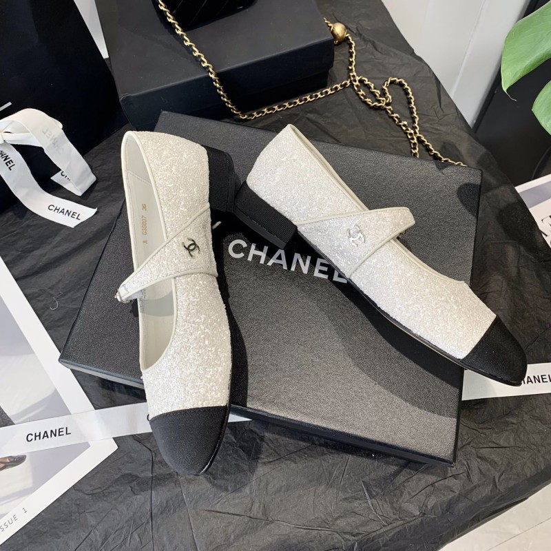 Chanel Shoes