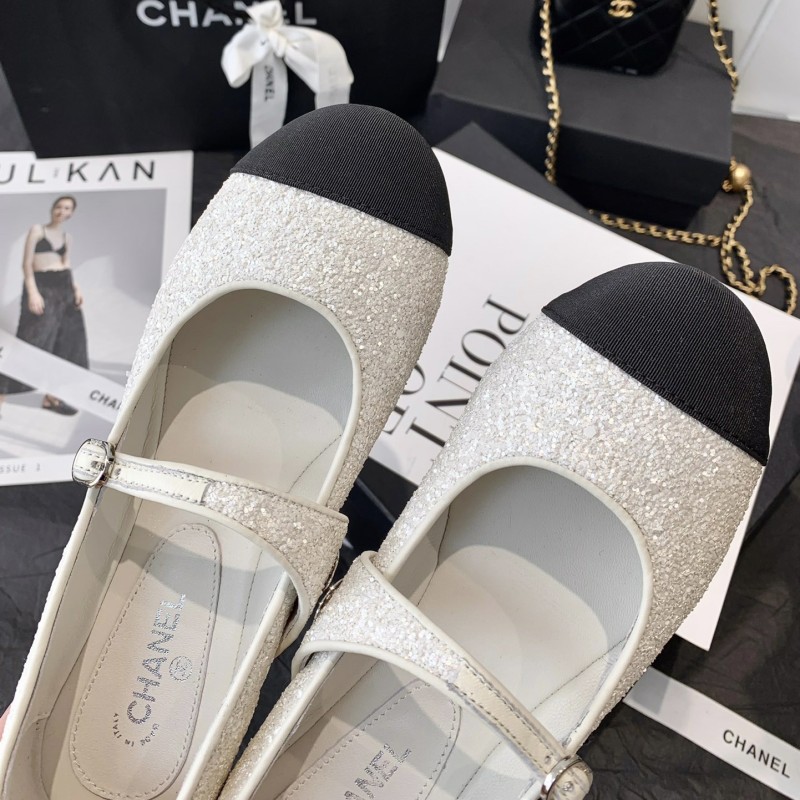 Chanel Shoes