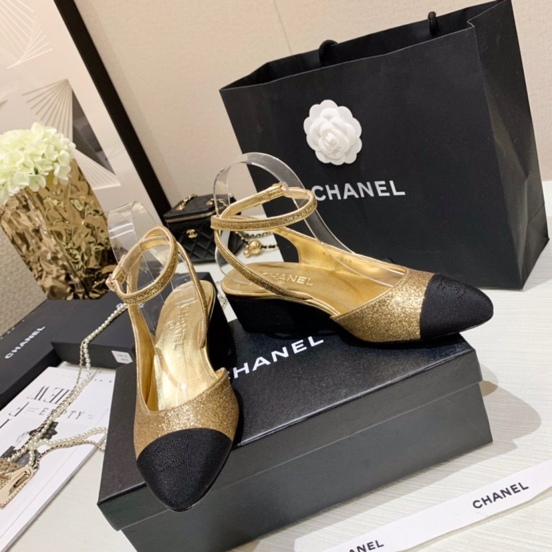 Chanel Shoes