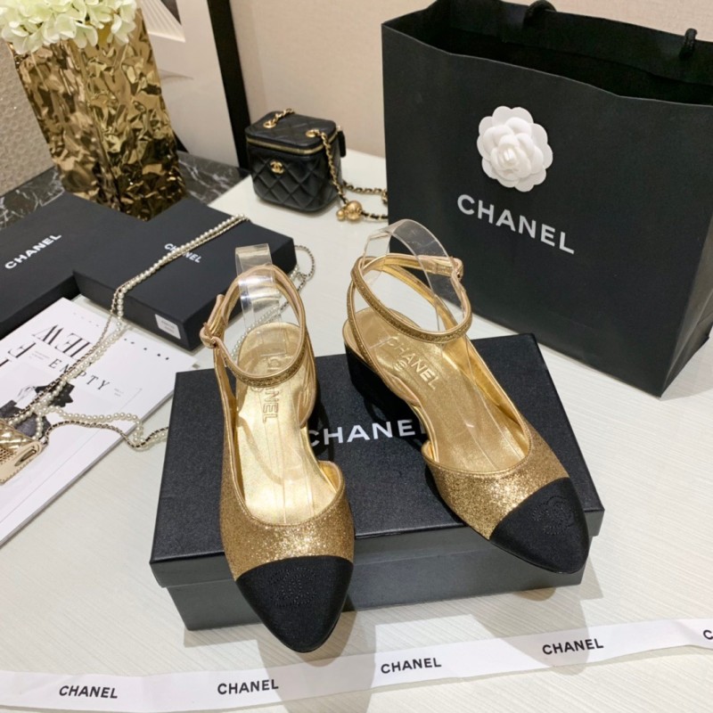 Chanel Shoes