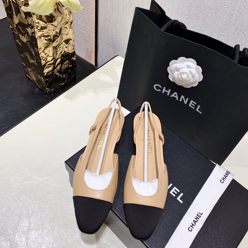 Chanel Shoes