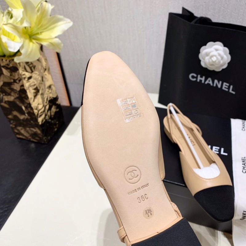 Chanel Shoes