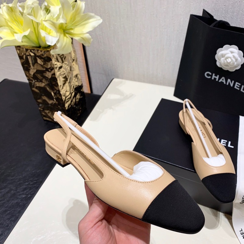 Chanel Shoes