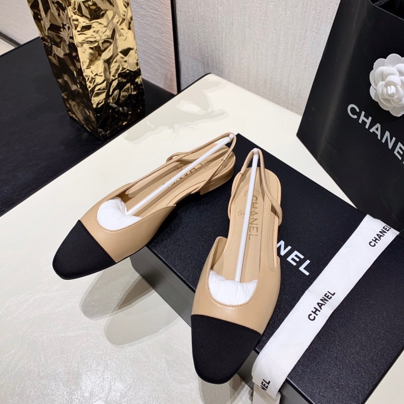 Chanel Shoes